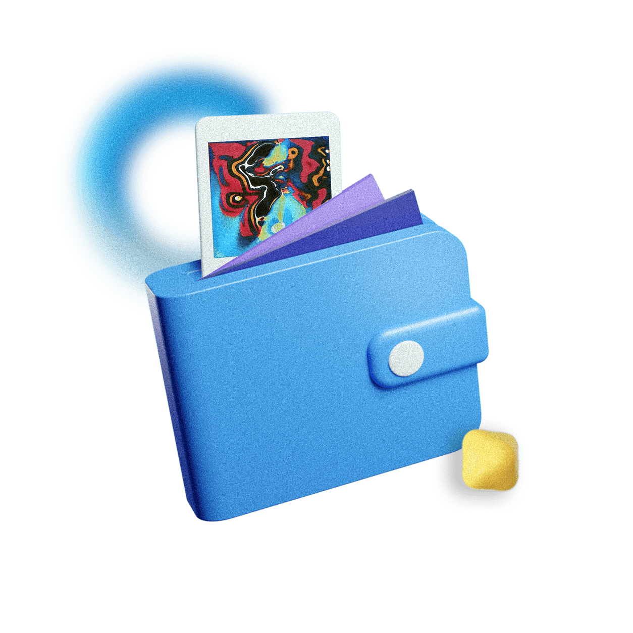 crypto wallet node connection